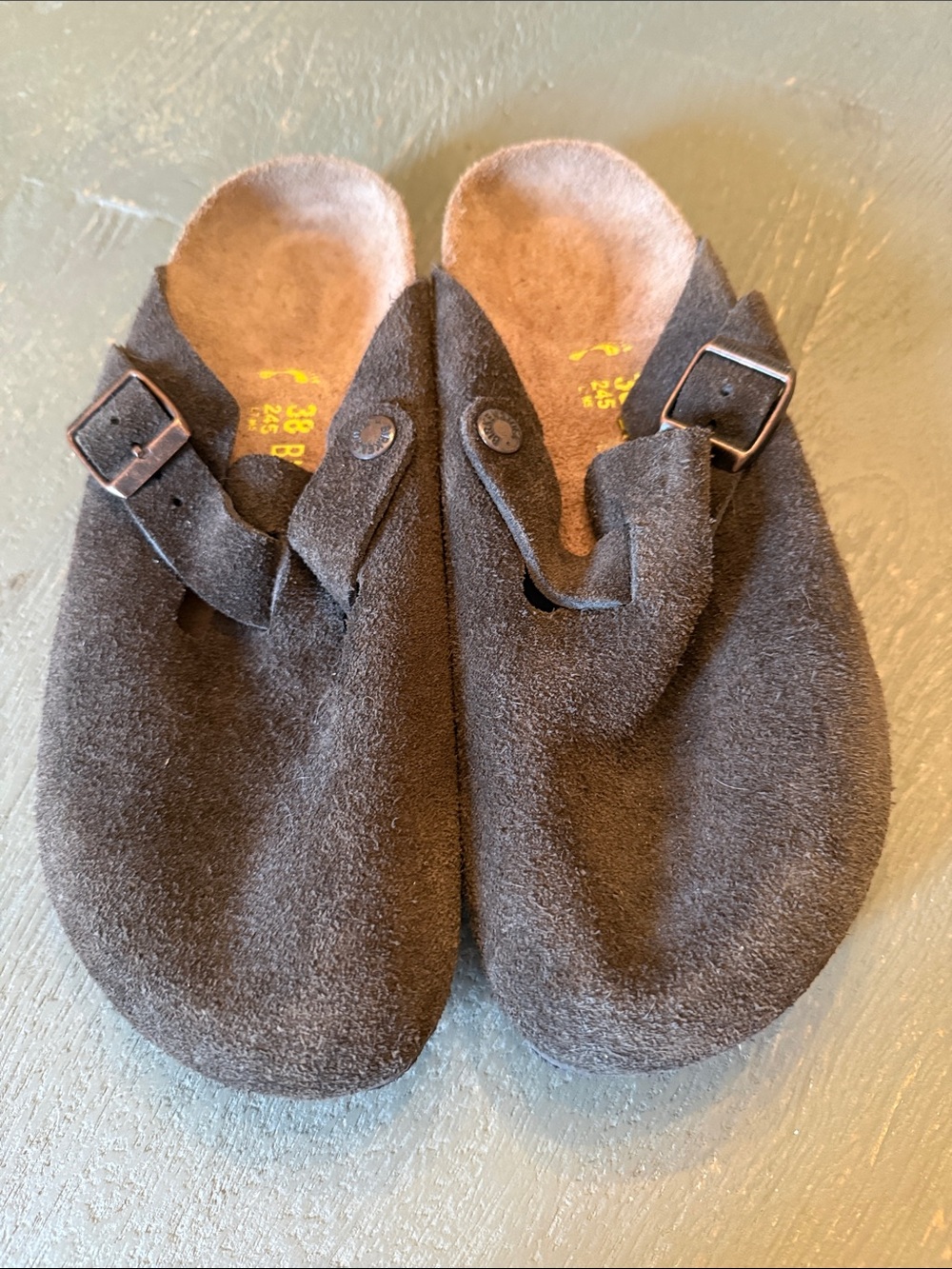 Birkenstock Boston clogs 38